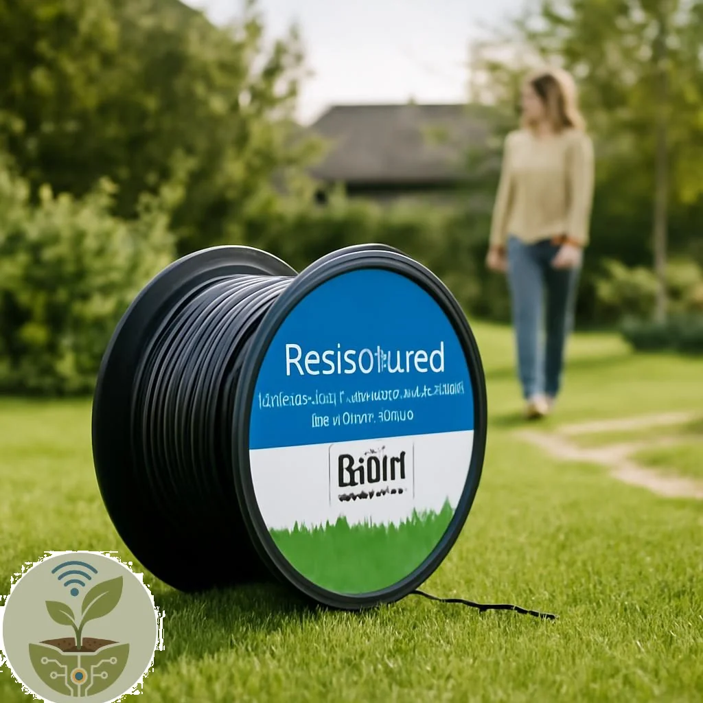 Begrenzungskabel für Mähroboter auf Rasen, Smart Garden-Produkt