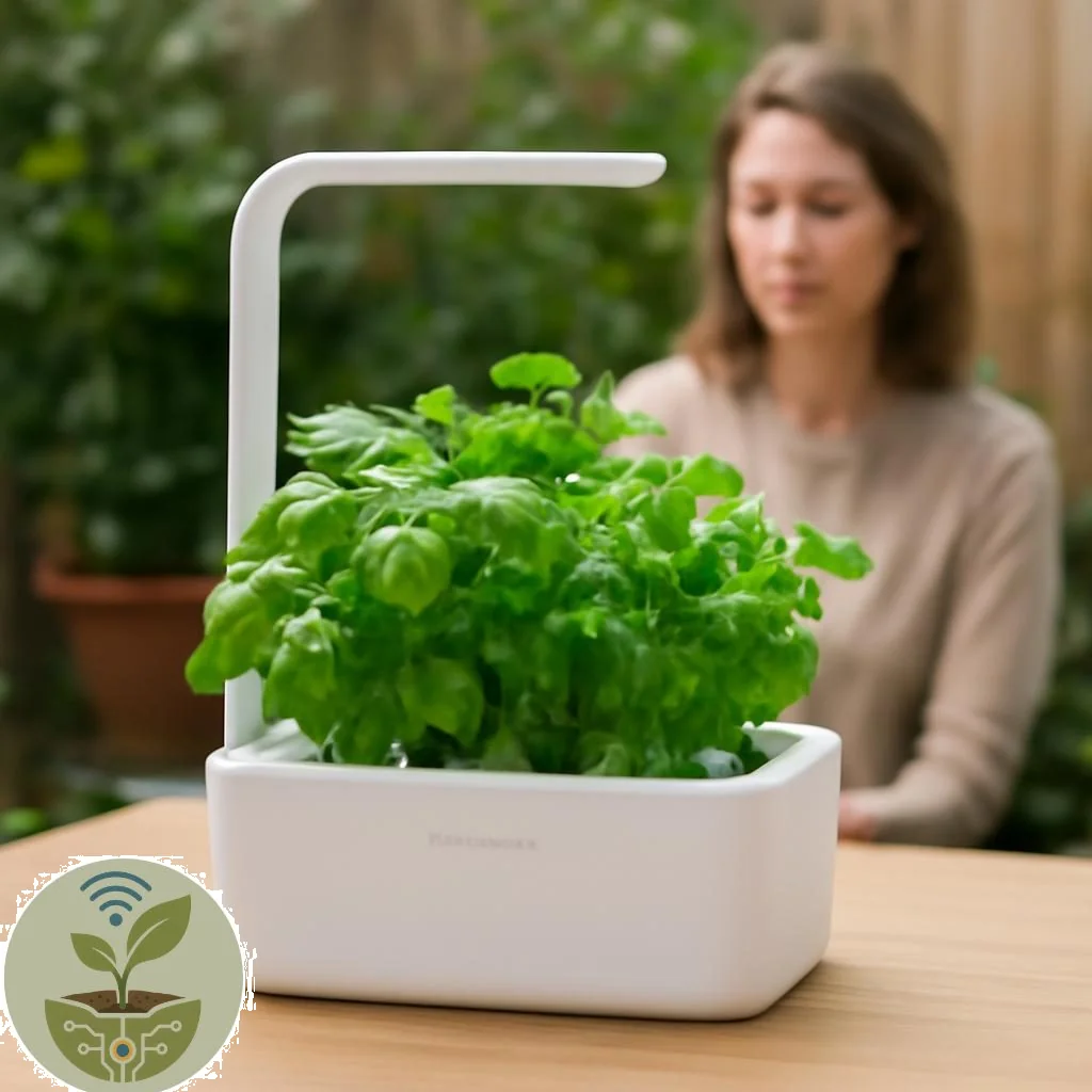 Indoor-Garden-System im Überblick