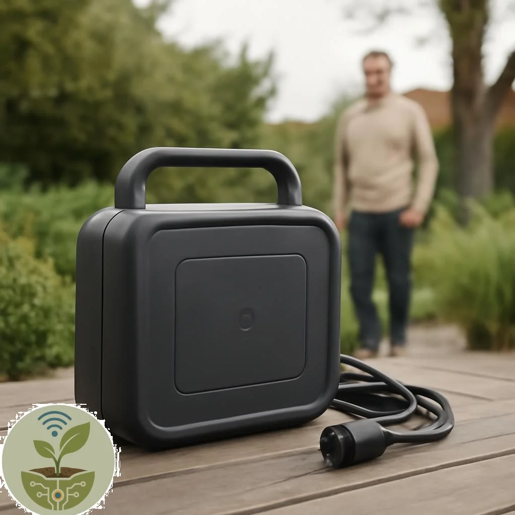 Outdoor-Kabelbox im Überblick