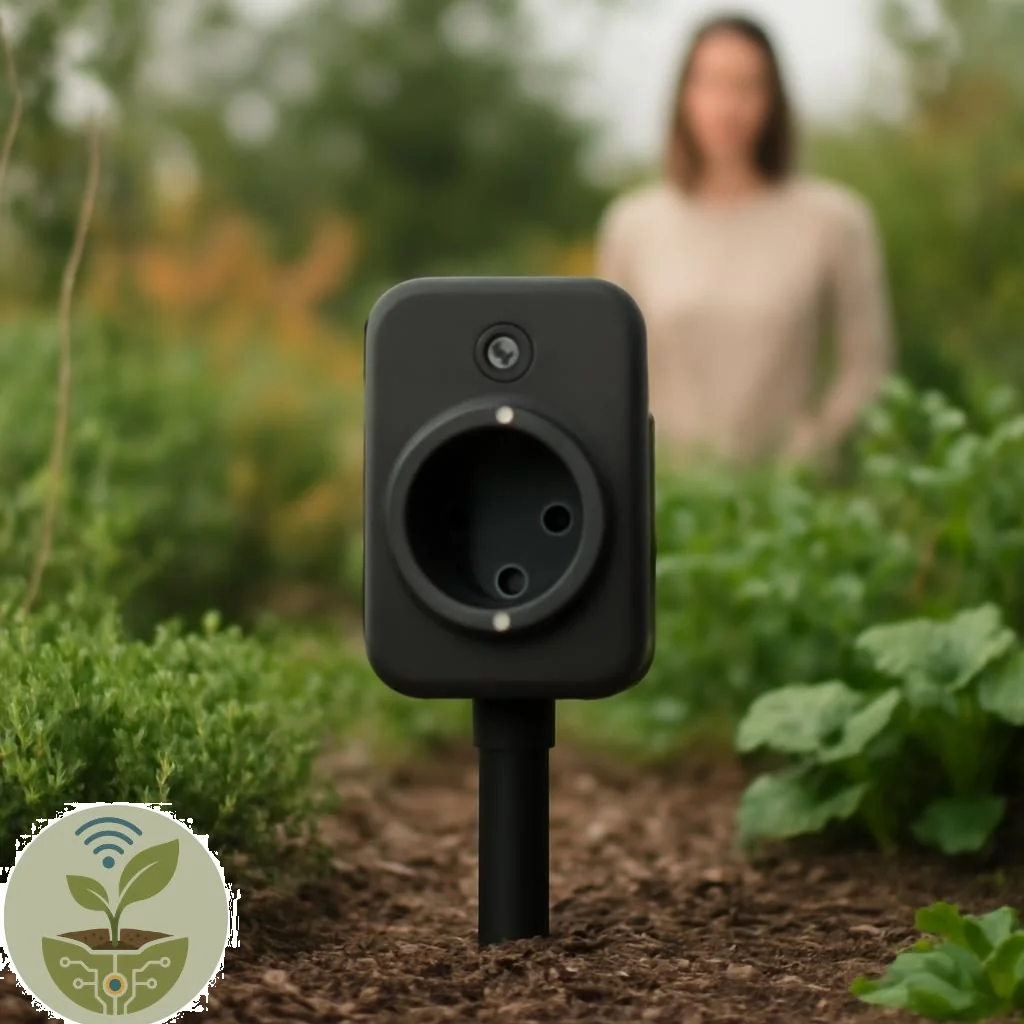 Smart-Garden-Steckdose im Überblick