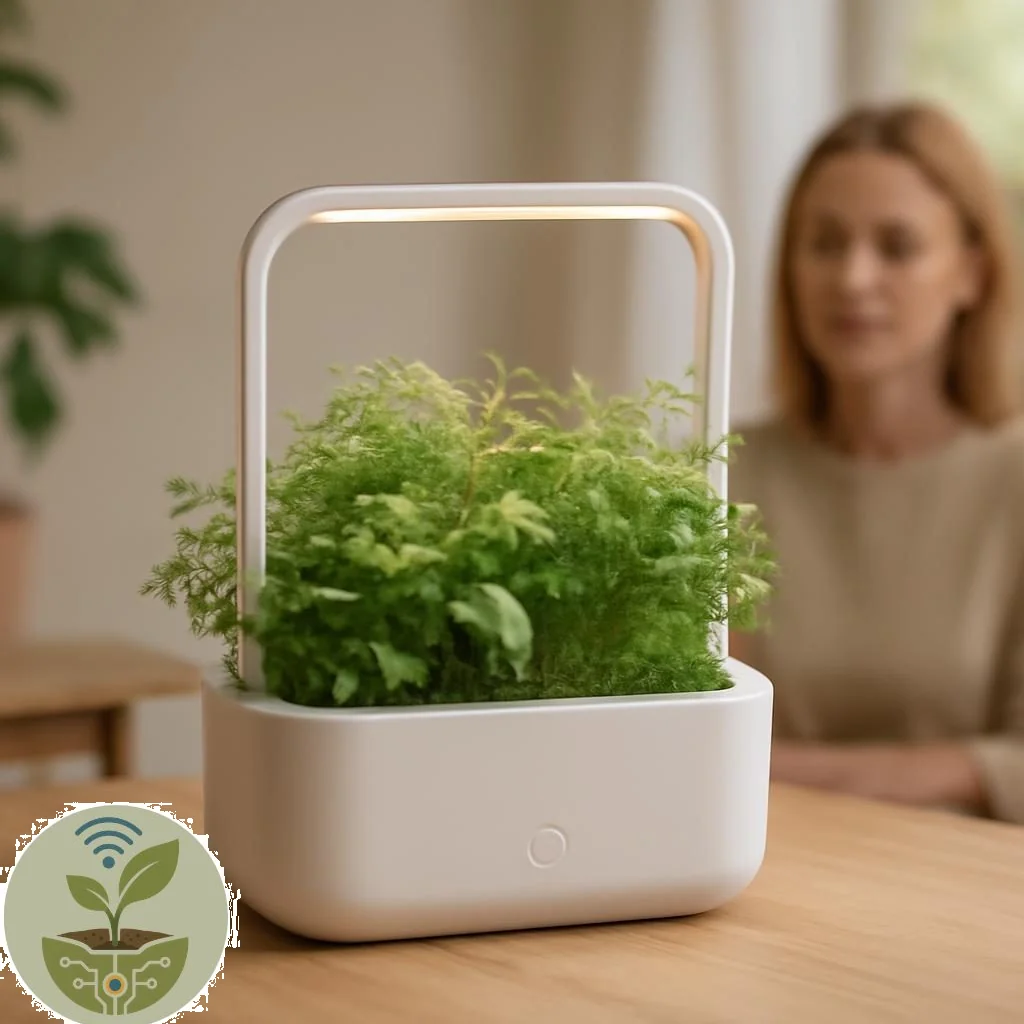 Smart-Indoor-Garden im Überblick