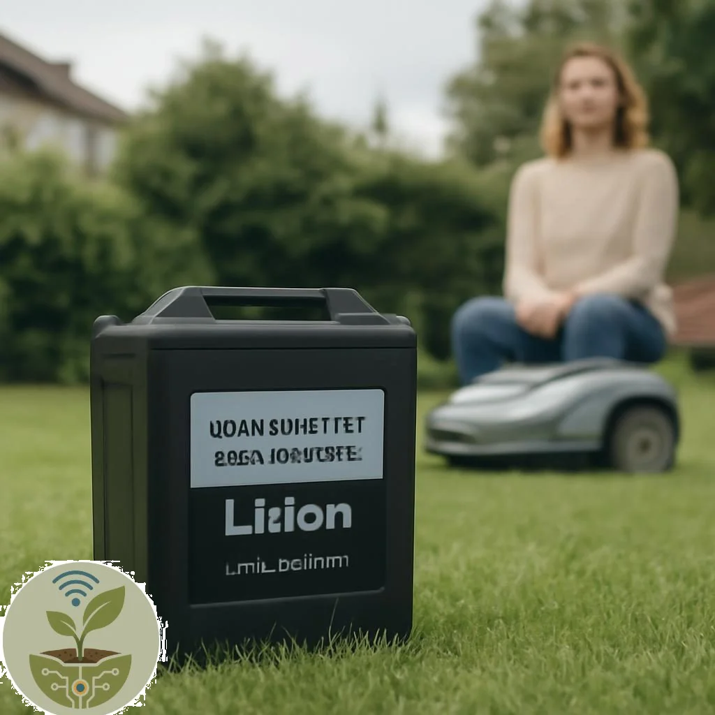 Mähroboter-Ersatzakku Kaufberatung und Produktauswahl
