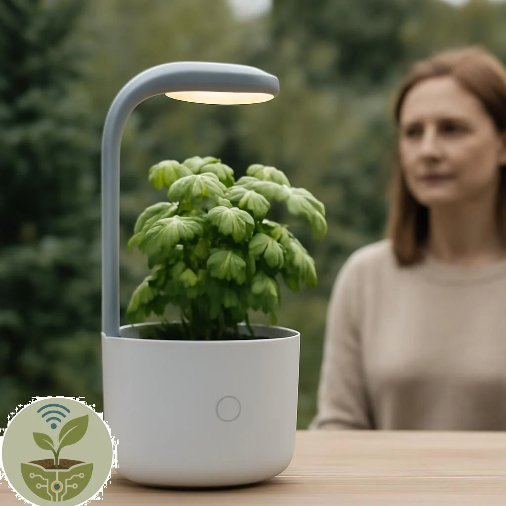 Smart-Kräutertopf Kaufberatung und Produktauswahl